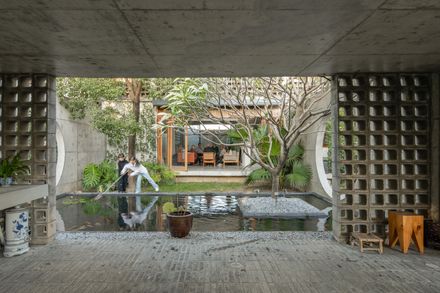 Xikoucuò Dwelling