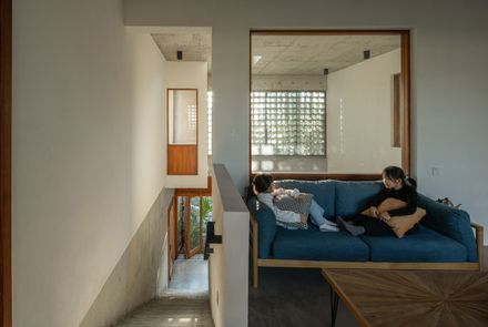 Xikoucuò Dwelling