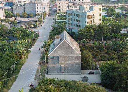 Xikoucuò Dwelling