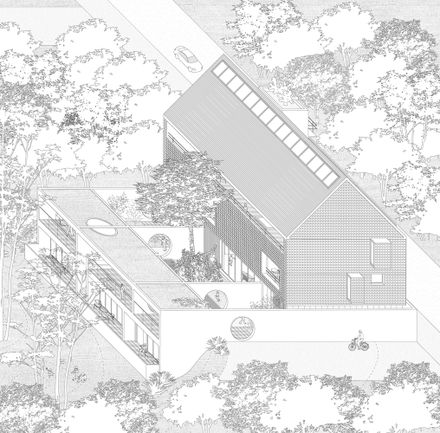 Xikoucuò Dwelling