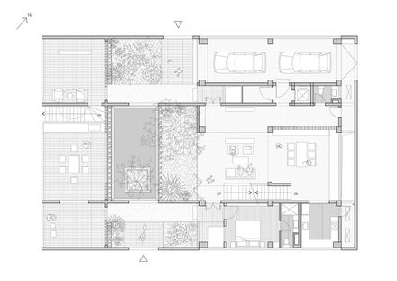Xikoucuò Dwelling
