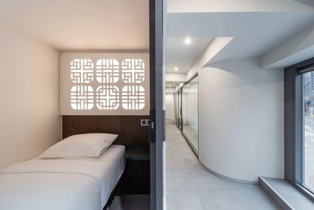 Hotel Myeongdong Station