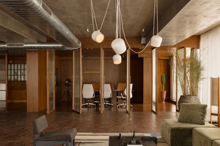 Landforms Office
