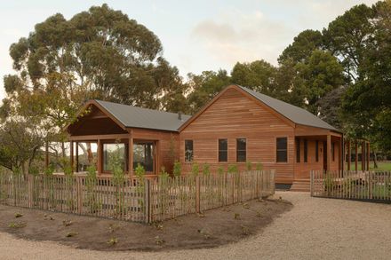 Main Ridge House