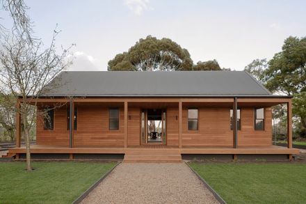 Main Ridge House