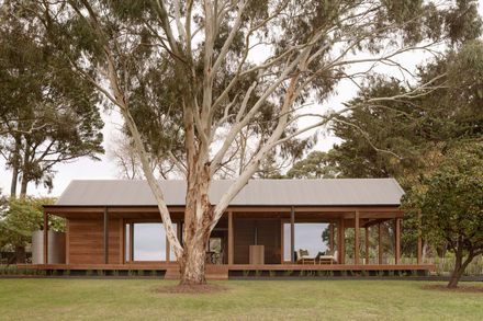 Main Ridge House