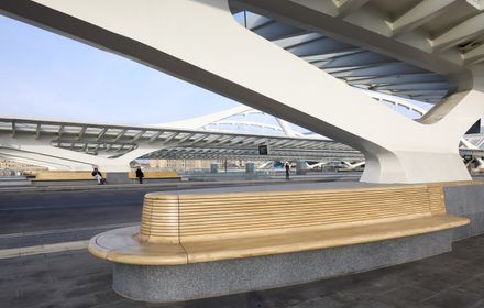 Mons Train Station