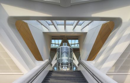 Mons Train Station