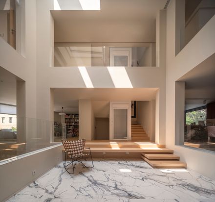 House Of Porous
