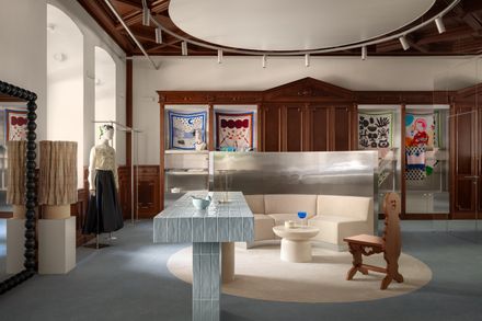 Gunia Project Showroom
