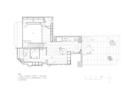 Project E Apartment