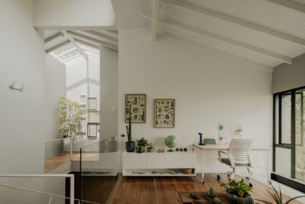 Rehabilitation Of Casa P. Colina