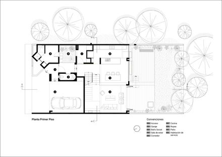 Rehabilitation Of Casa P. Colina