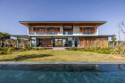 Kega Villa