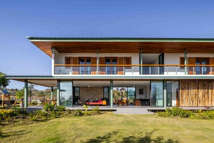 Kega Villa