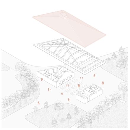 Under The Pink Roof