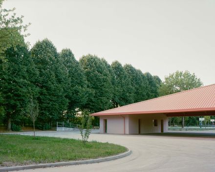 Under The Pink Roof