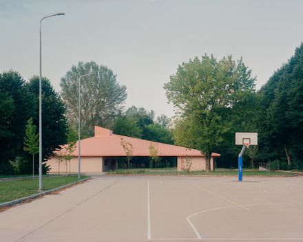 Under The Pink Roof