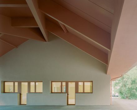 Under The Pink Roof