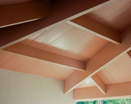 Under The Pink Roof