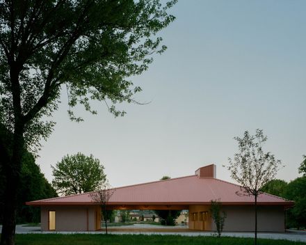 Under The Pink Roof