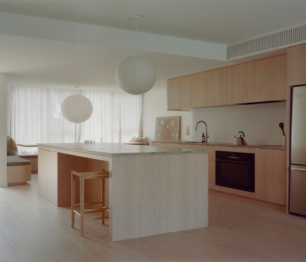Wood House