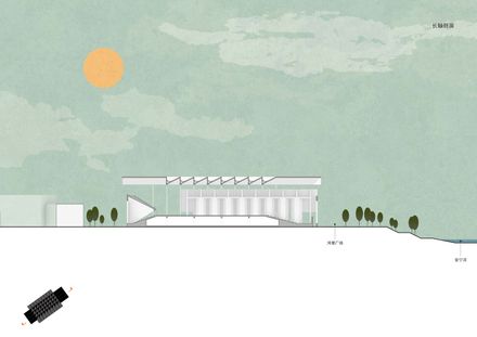 Xichang Jianchuan Film Museum Complex - Documentary Film Museum
