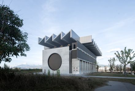 Xichang Jianchuan Film Museum Complex - Documentary Film Museum