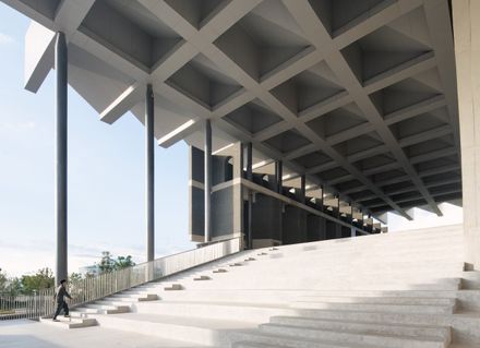 Xichang Jianchuan Film Museum Complex - Documentary Film Museum