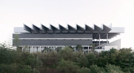 Xichang Jianchuan Film Museum Complex - Documentary Film Museum