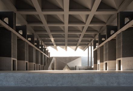 Xichang Jianchuan Film Museum Complex - Documentary Film Museum