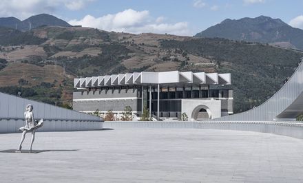 Xichang Jianchuan Film Museum Complex - Documentary Film Museum