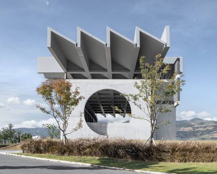 Xichang Jianchuan Film Museum Complex - Documentary Film Museum