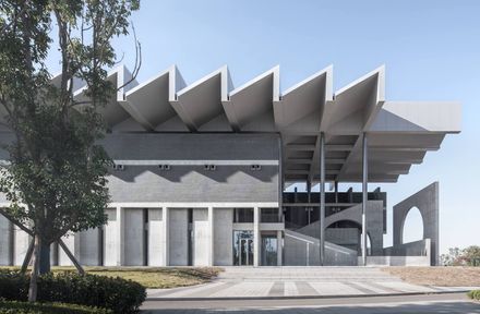 Xichang Jianchuan Film Museum Complex - Documentary Film Museum