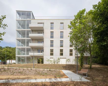 Nancy Social Housing