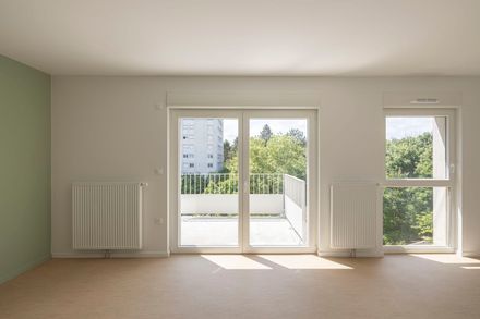 Nancy Social Housing
