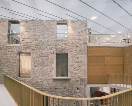 La Manufacture Cultural Center