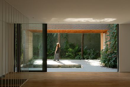 Tamanás House