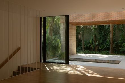 Tamanás House