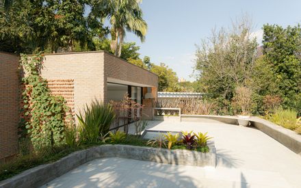 Tamanás House
