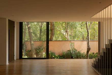 Tamanás House