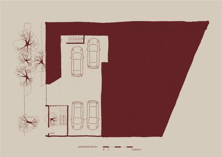 Tamanás House