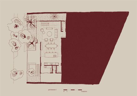 Tamanás House