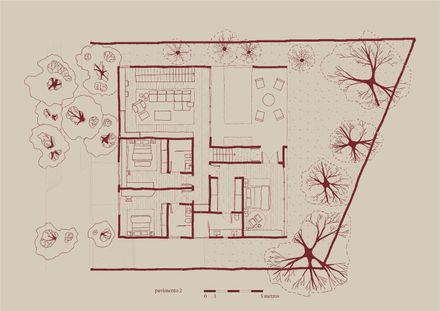 Tamanás House
