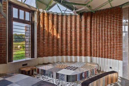 Self-Sustaining Farmhouse