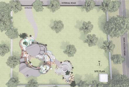 Self-Sustaining Farmhouse