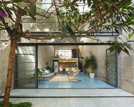 Residence In Pinheiros