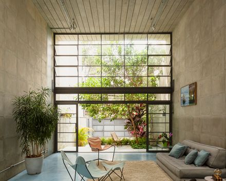 Residence In Pinheiros