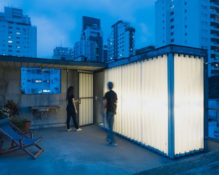 Residence In Pinheiros