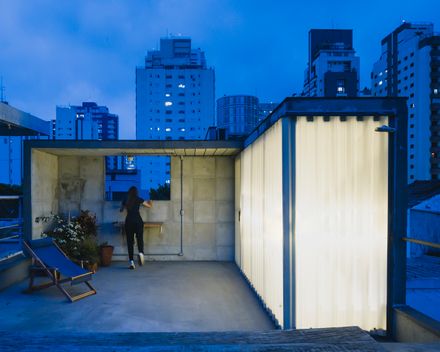 Residence In Pinheiros